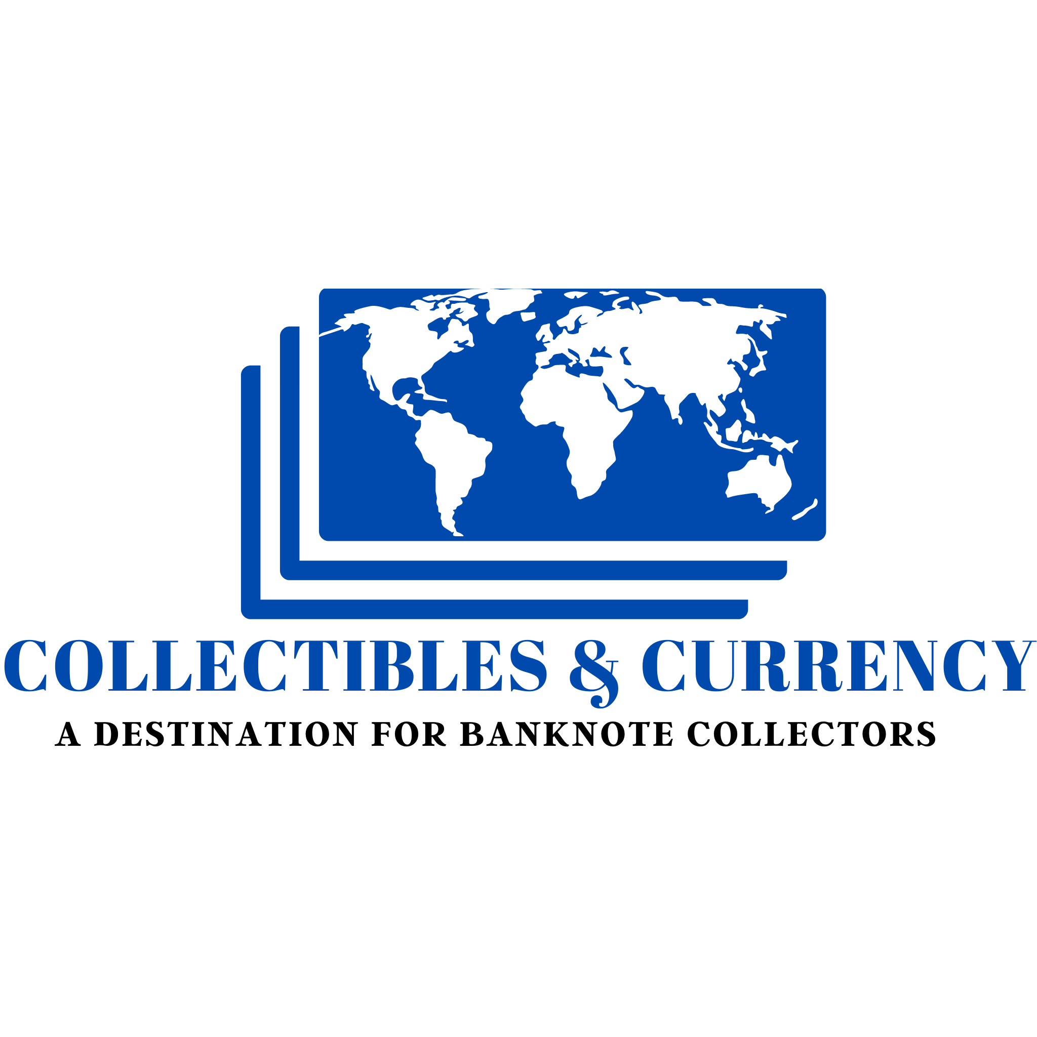 Collectibles & Currency logo