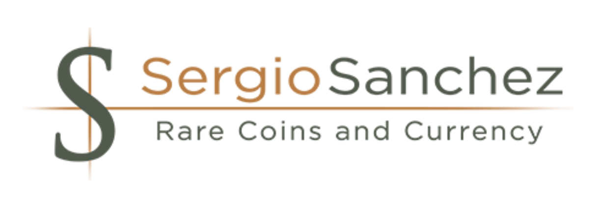 Sergio Sanchez Coins & Currency logo